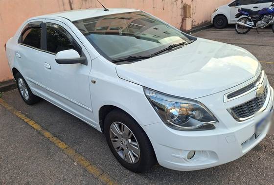 CHEVROLET COBALT 1.8 MPFI LTZ 8V FLEX 4P AUTOMÁTICO